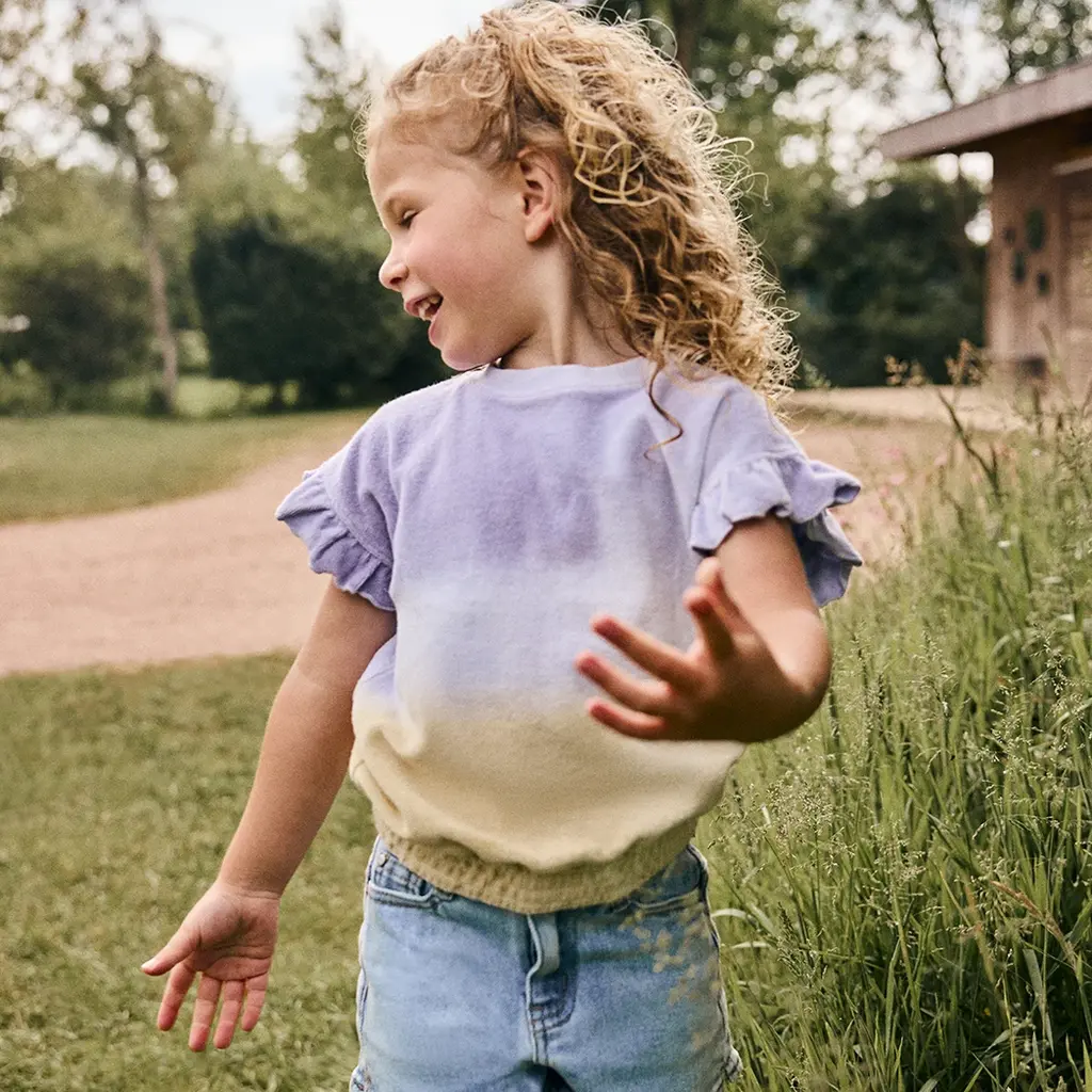 T-shirt (icelandic blue)