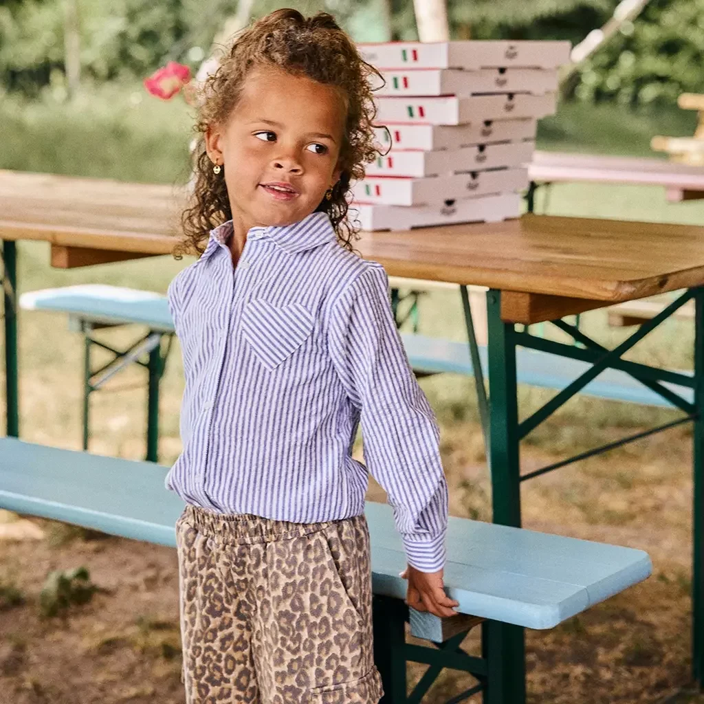 Broek cargo (sandshell)