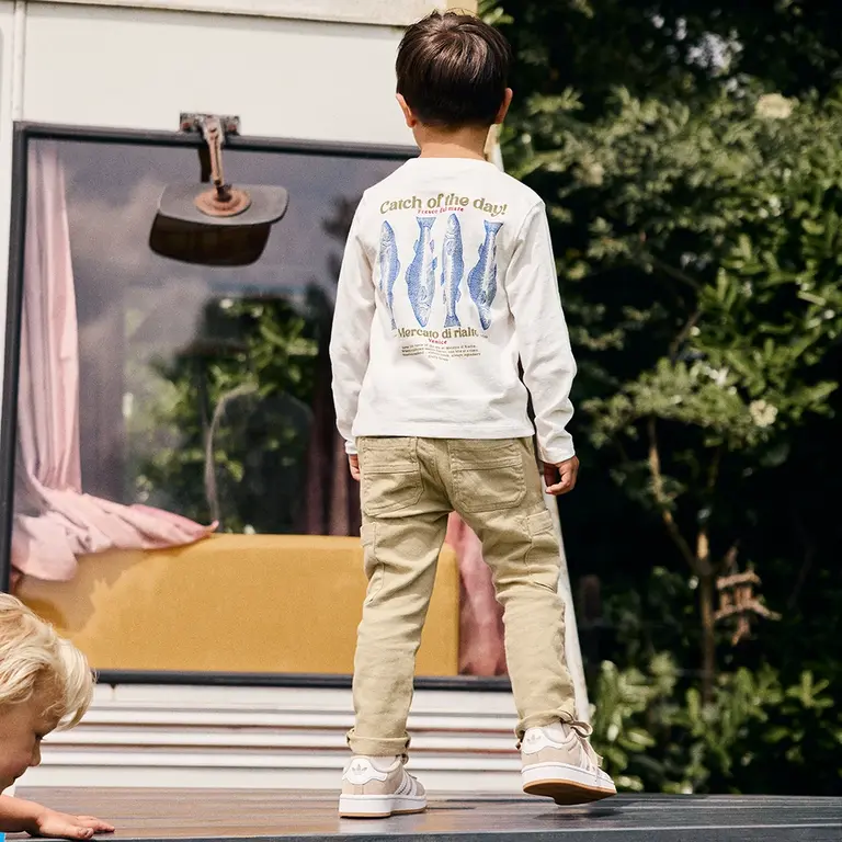 Longsleeve Backprint (egret)