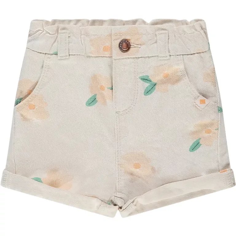 Kort broekje (ivory)