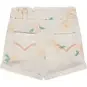Babyface Kort broekje (ivory)