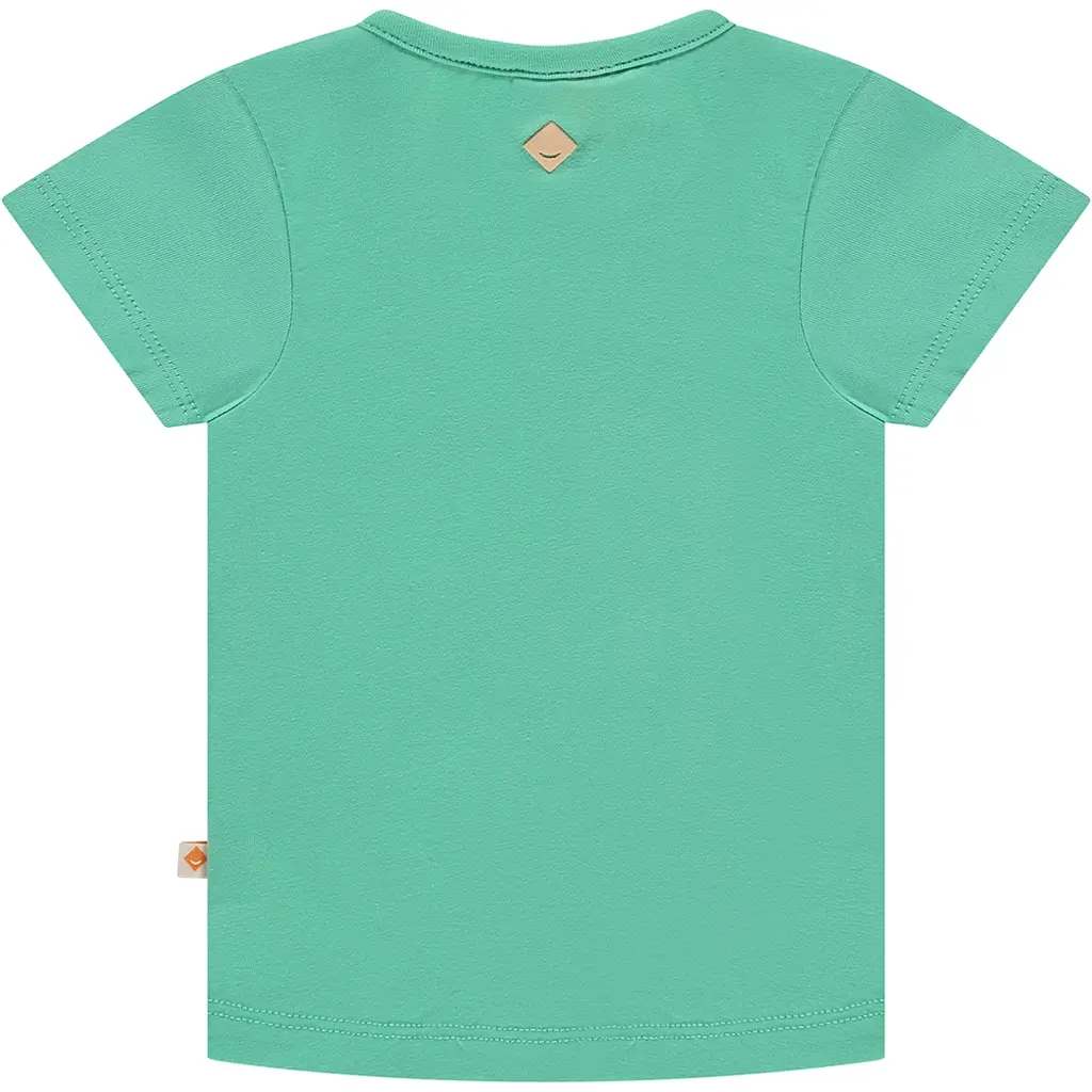T-shirtje (seafoam)