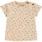 Babyface T-shirtje (light orange)