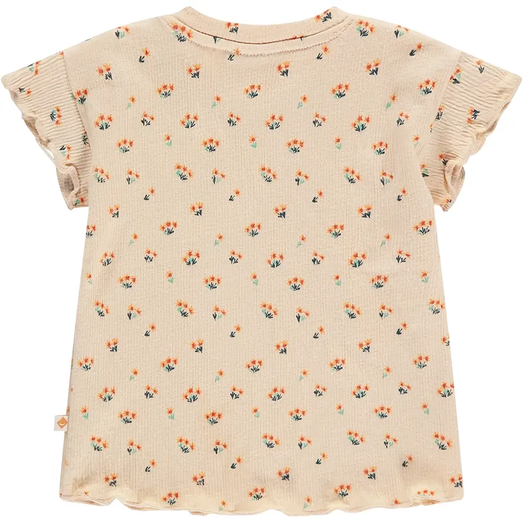 T-shirtje (light orange)