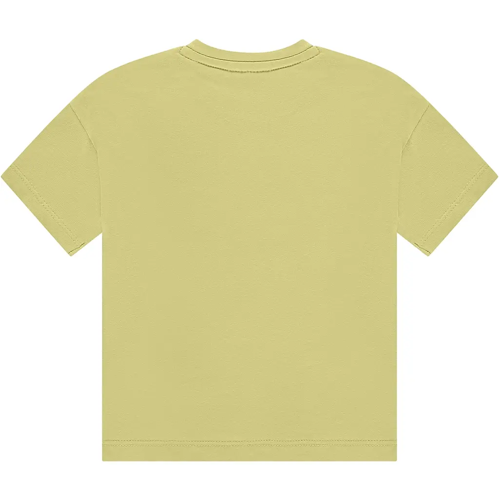 T-shirtje (lemon)