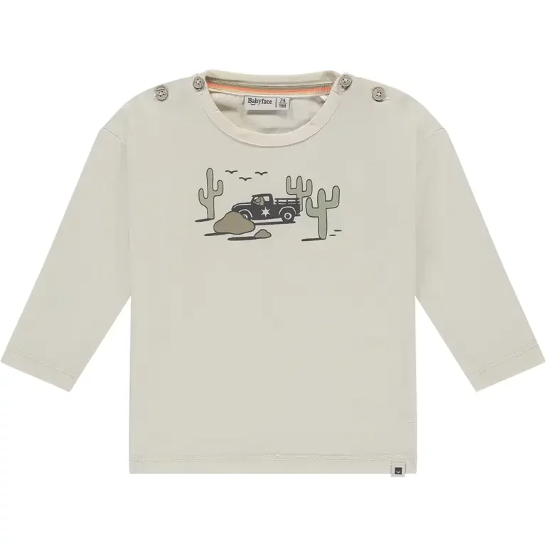 Longsleeve (off-white)