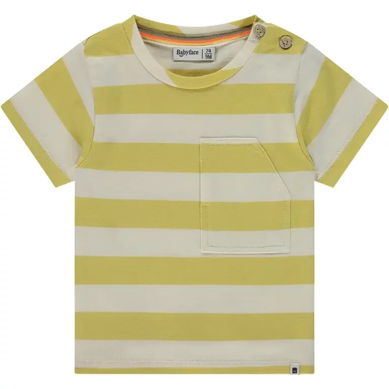 T-shirtje (lemon)