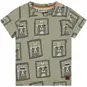 Babyface T-shirtje (sage)