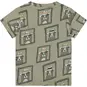 Babyface T-shirtje (sage)