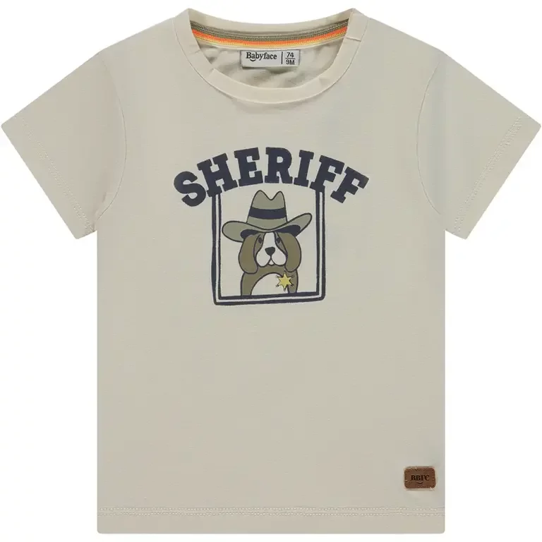 T-shirtje (off-white)