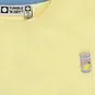 Tumble 'N Dry T-shirt Lemons backprint (lemon meringue)