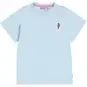 Tumble 'N Dry T-shirt Poppi backprint (blue bell)