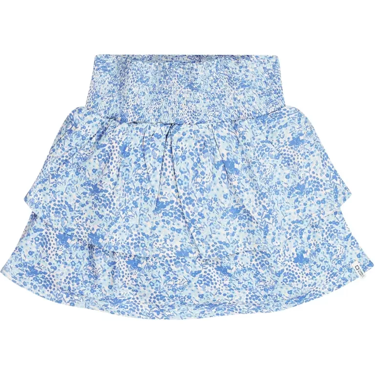 Rokje Floral (pale peach)