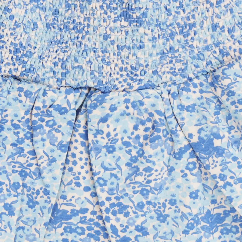 Rokje Floral (pale peach)