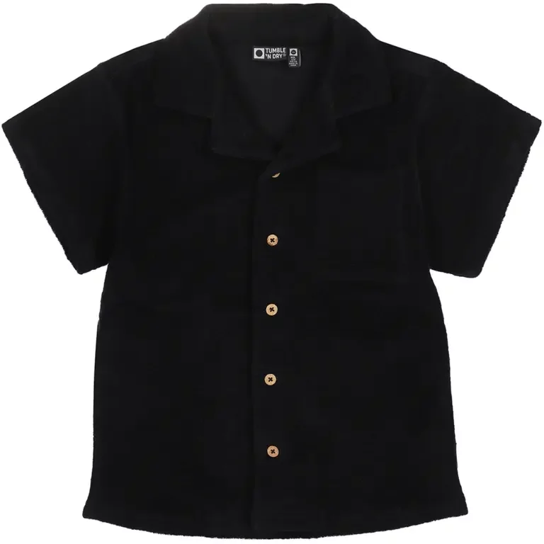 Overhemd t-shirt Coastal (dark navy)