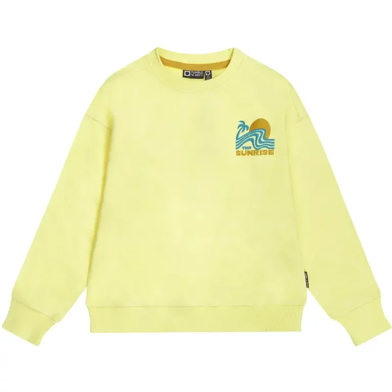 Trui Mediterranean (limelight)