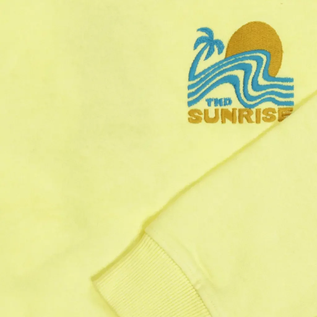 Trui Mediterranean (limelight)