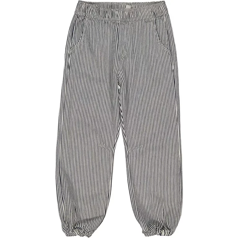 Spijkerbroek Brody (aop blue stripe)