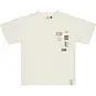 LEVV T-shirt Banu (white cream)