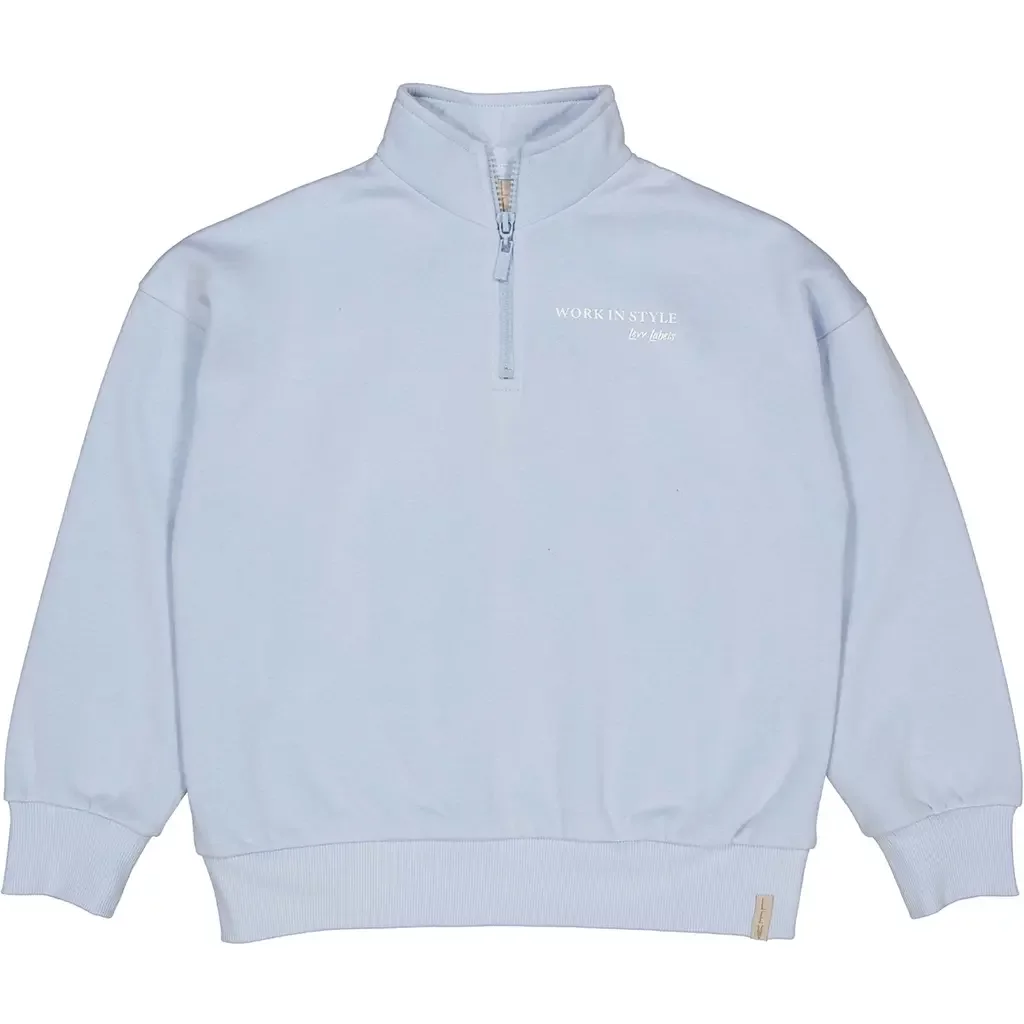 Trui Boann (vintage blue)