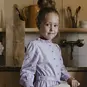 LEVV Jurk Baukje (lilac)