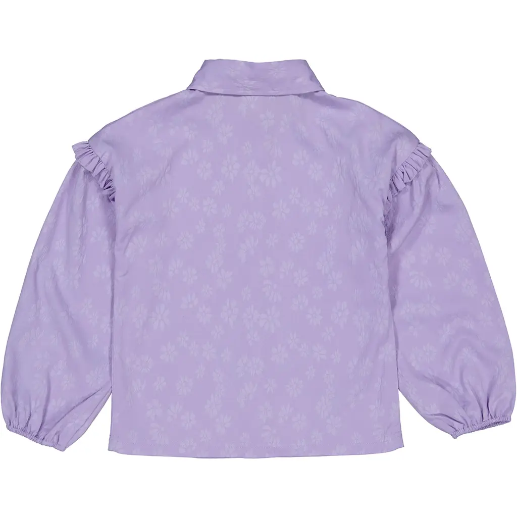 Blouse Betty (lilac)