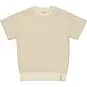 LEVV T-shirt Benico (aop off white stripe)