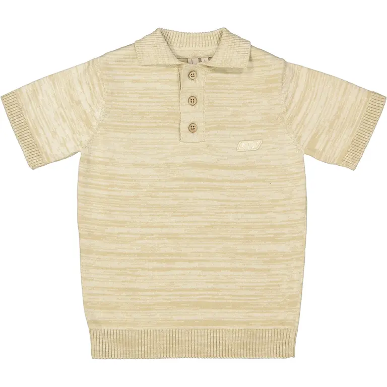 Polo t-shirt Benny (beige)