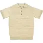 LEVV Polo t-shirt Benny (beige)