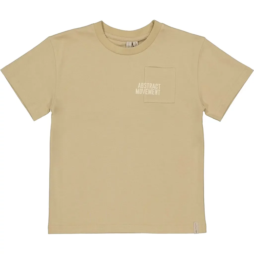 T-shirt Beer (light sand)
