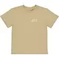 LEVV T-shirt Beer (light sand)