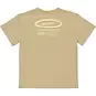 LEVV T-shirt Beer (light sand)