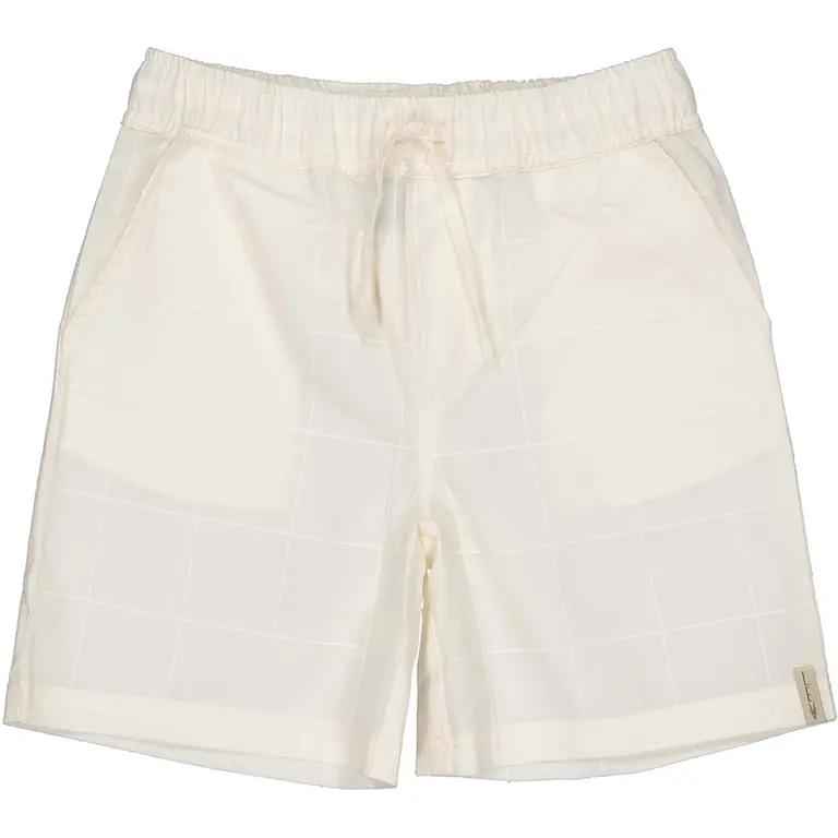 Korte broek Boy (ivory white)
