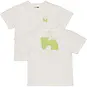 LEVV T-shirt Barend (ivory white)