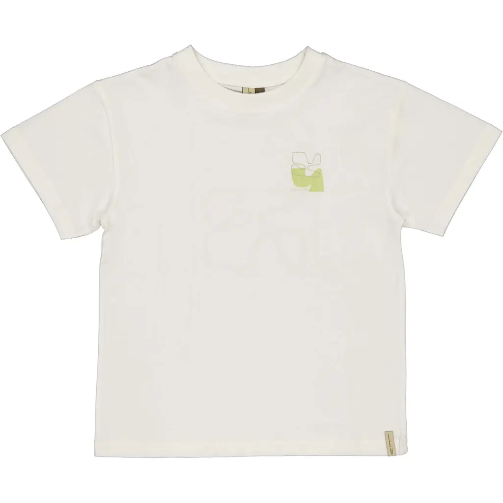 T-shirt Barend (ivory white)