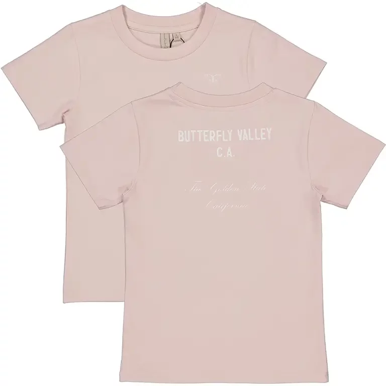 T-shirt Bea (pink blush)
