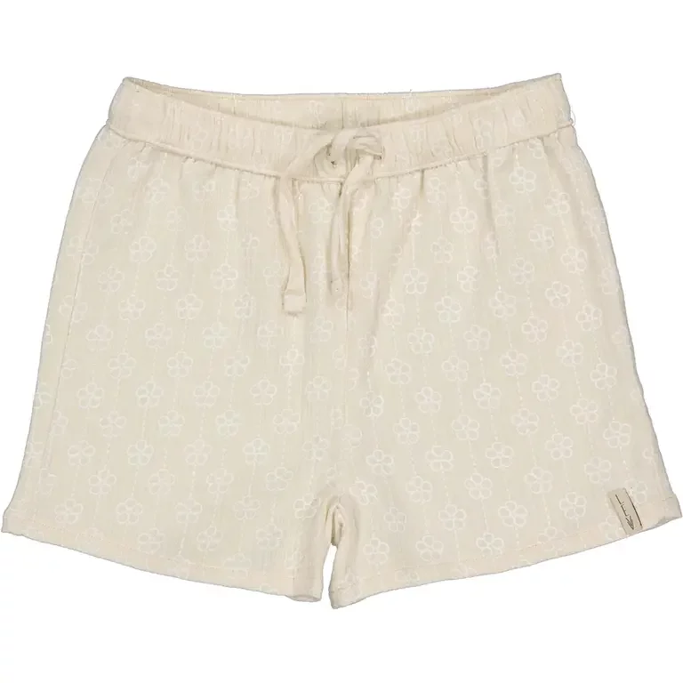 Korte broek Bina (oatmeal)