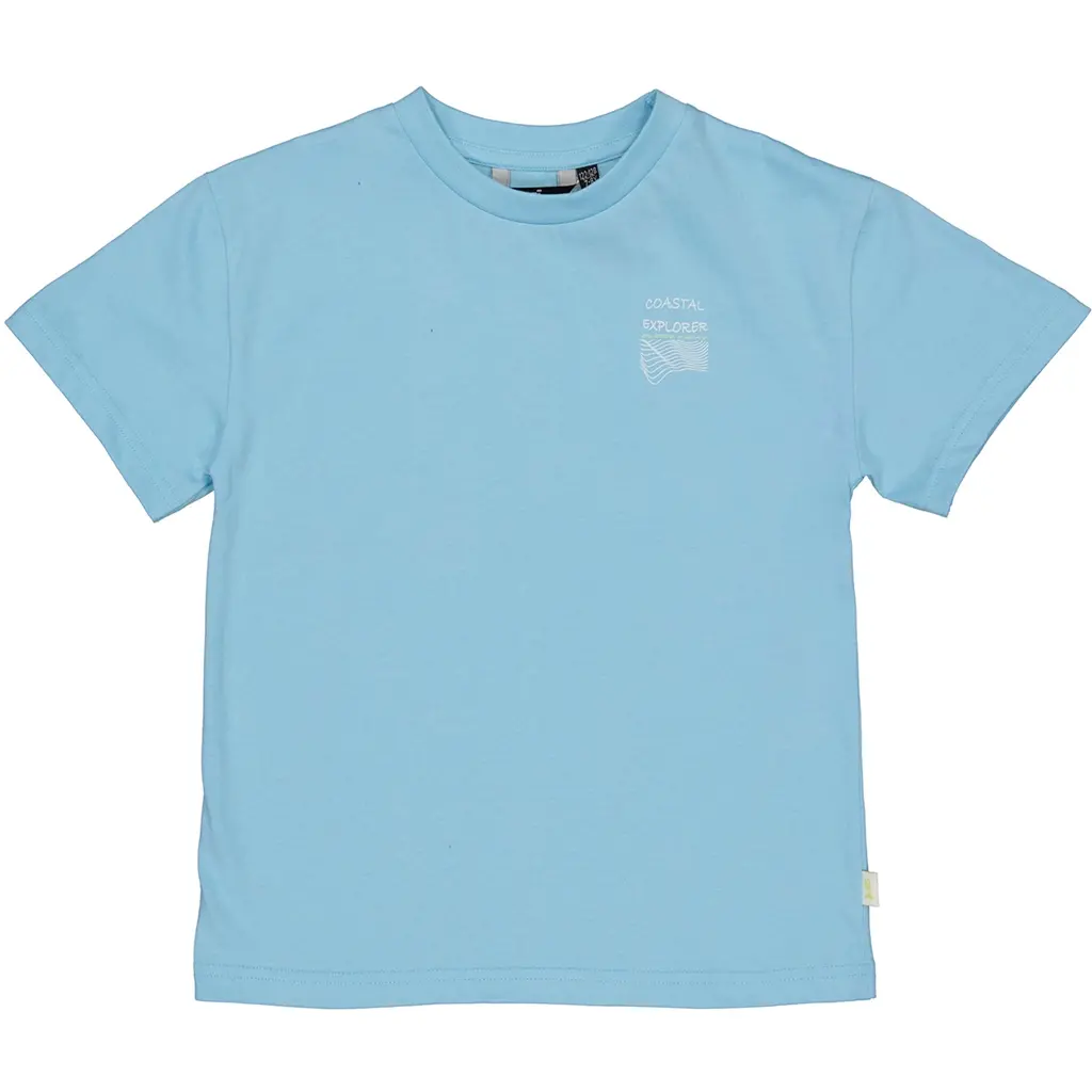 T-shirt Davy (sky blue)