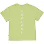 QPI T-shirt Damon (lime green)