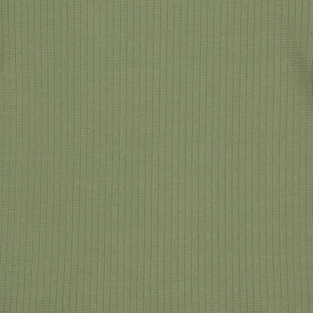 T-shirt Delano (army green)