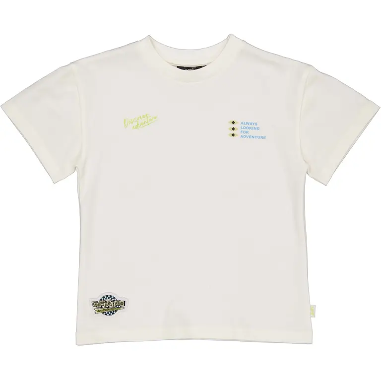 T-shirt Danilo (milk)