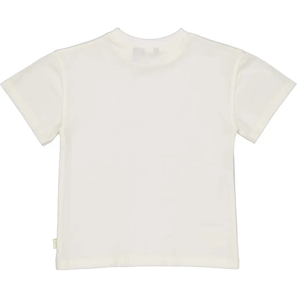 T-shirt Danilo (milk)