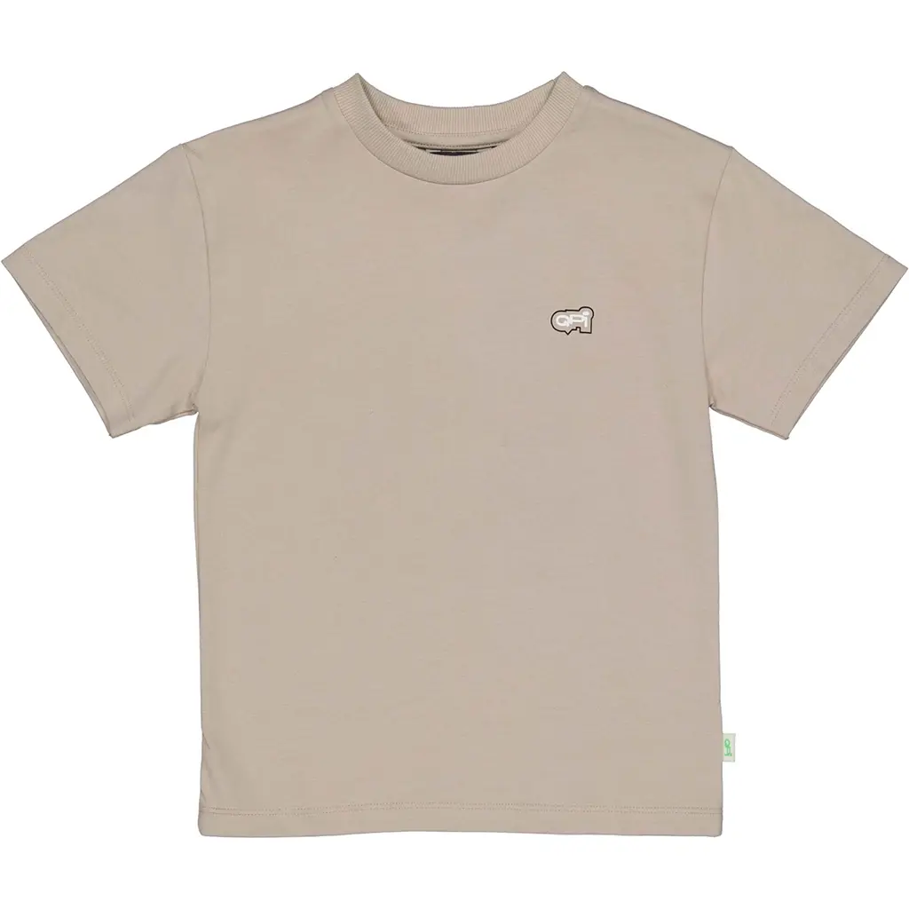 T-shirt Dani (light taupe)