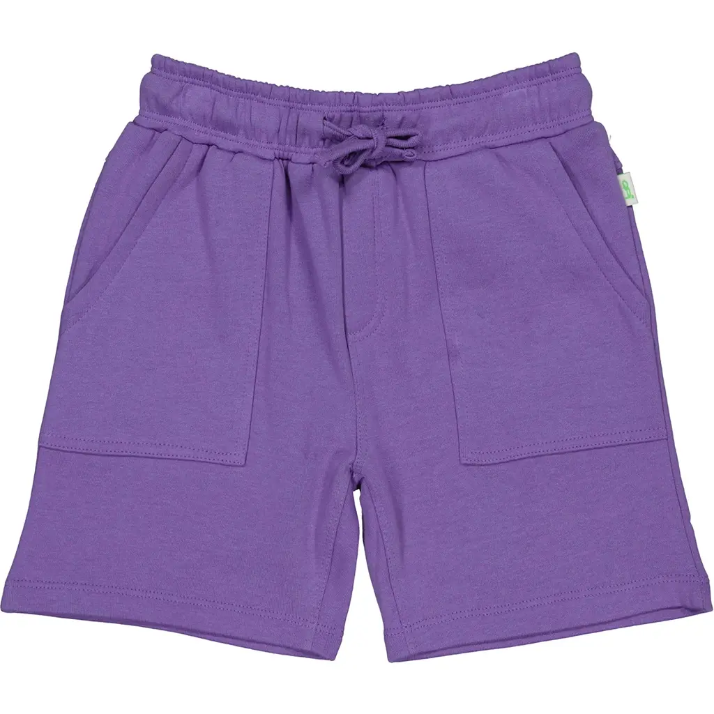 Korte broek Dylan (dark purple)