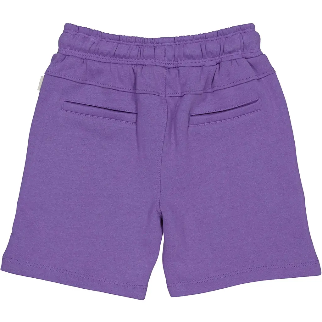 Korte broek Dylan (dark purple)