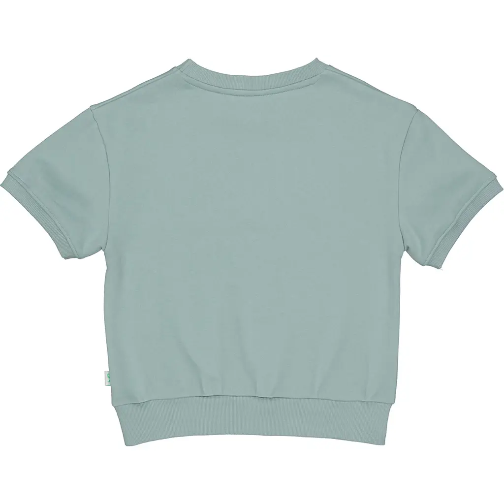 T-shirt Dave (dark mint)