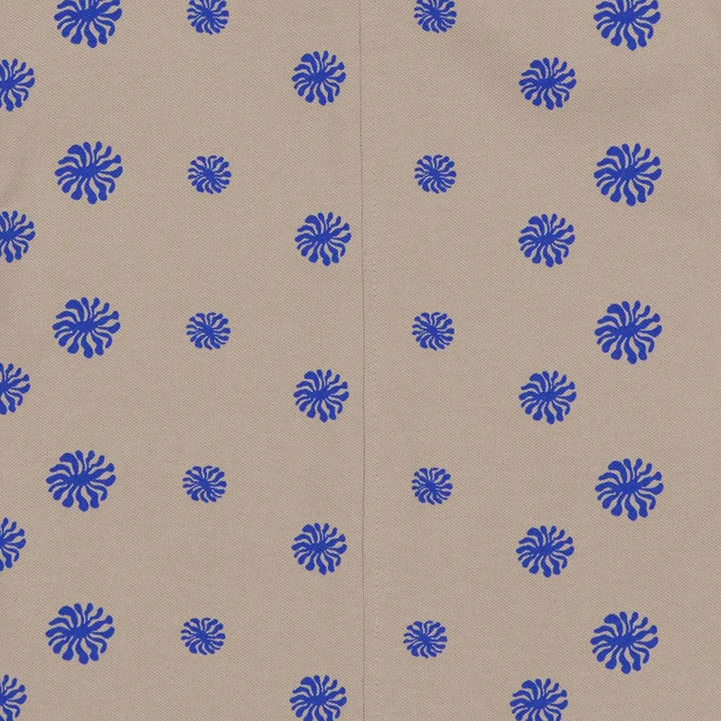 Korte broek Elroy (aop sand sketch)