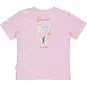QPI T-shirt Elsje (pink purple)