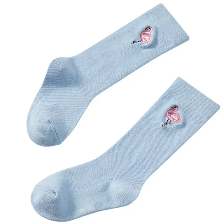 Sokken Savi (light blue)