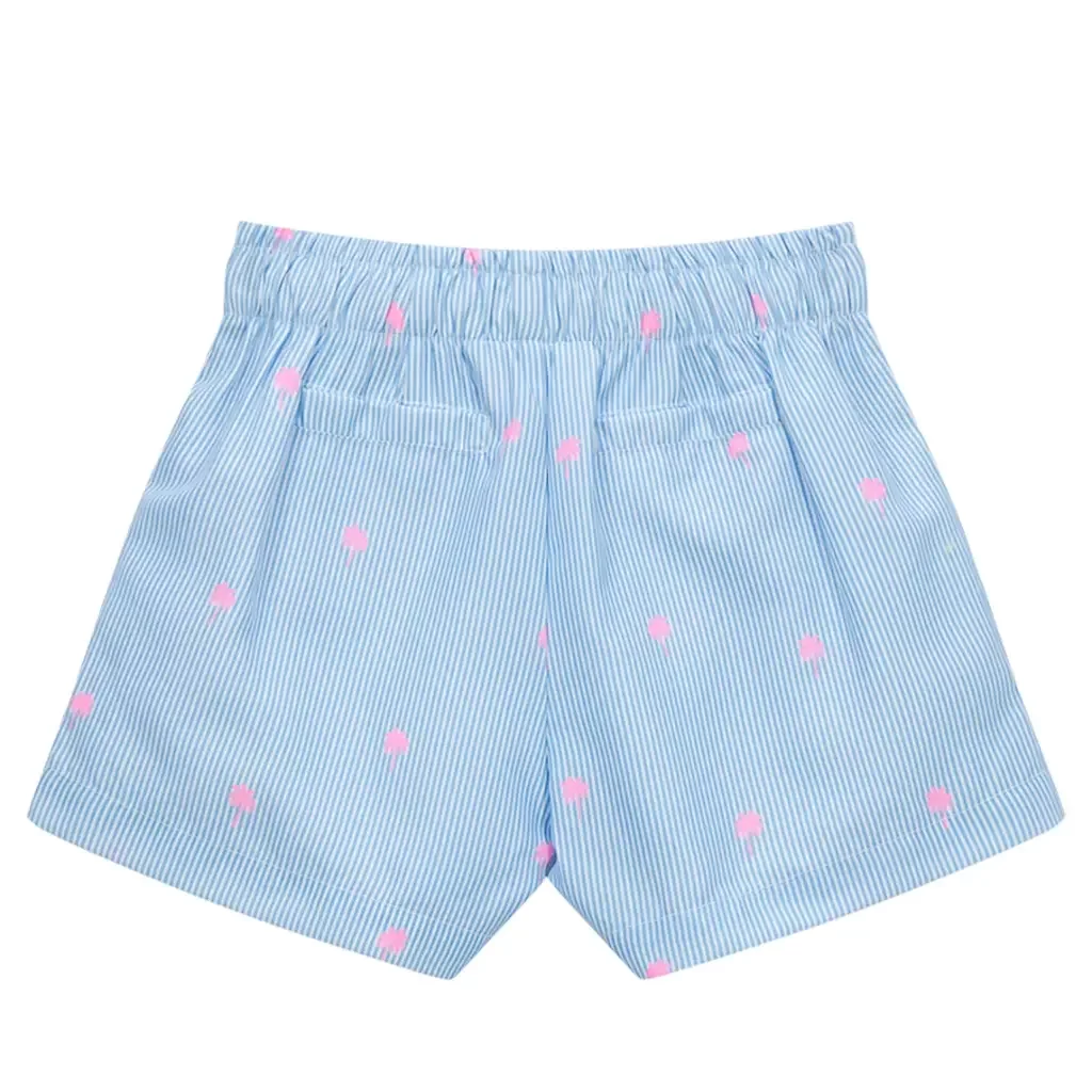 Korte broek Faro (ecru)